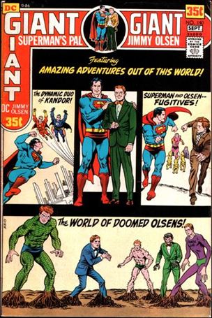 Superman's Pal Jimmy Olsen (1954) issue 140