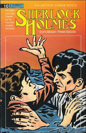 Sherlock Holmes (1989) issue 10