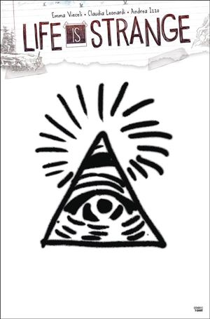 Life is Strange: Partners in Time issue 3-C T-Shirt Cover