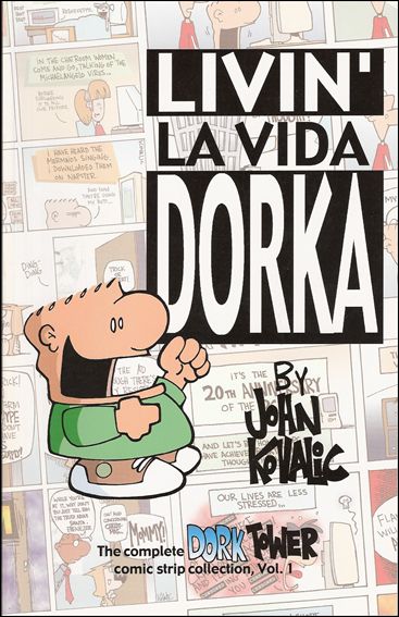 Livin' La Vida Dorka issue 1