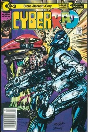 CyberRad (1991) issue 3