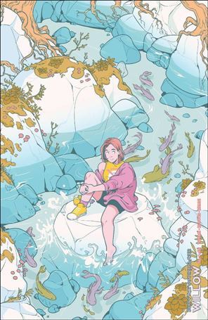 Buffy the Vampire Slayer: Willow (2020) issue 4-C Rosemary Valero O'Connell Cover
