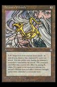 Magic the Gathering: Ice Age (Base Set) card 311 Arcum's Whistle