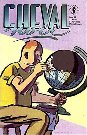 Cheval Noir issue 40