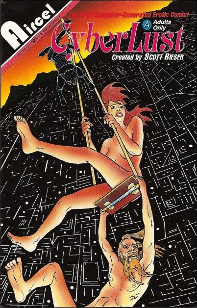 Cyberlust issue 3