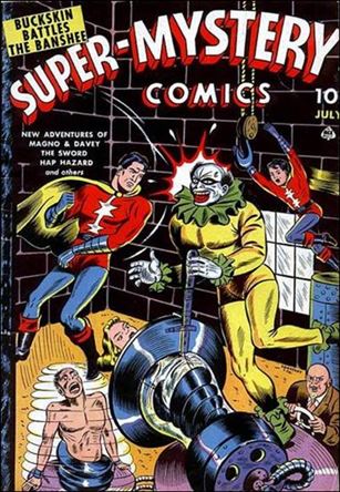 Super-Mystery Comics issue 17