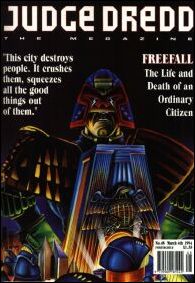 Judge Dredd Megazine (1992) issue 48
