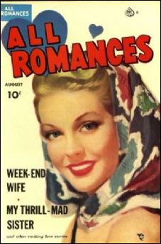 All Romances issue 6