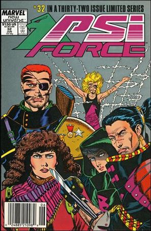 Psi-Force issue 32