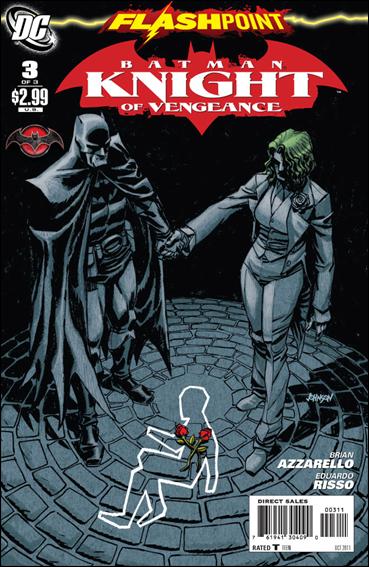 Flashpoint: Batman Knight of Vengeance (2011) issue 3