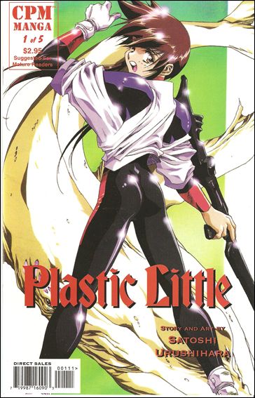 Plastic Little issue 1