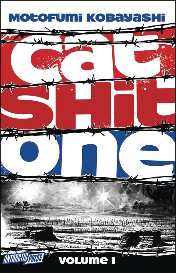 Cat Shit One issue 1