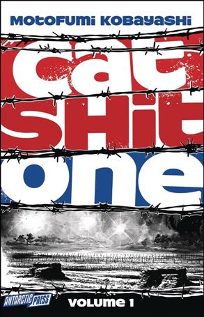 Cat Shit One Cover Image 1