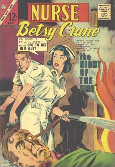 Nurse Betsy Crane issue 27