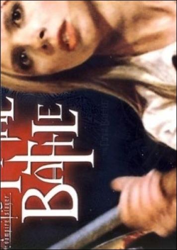 Buffy the Vampire Slayer: Season Seven (The Final Battle Foil Puzzle Subset) card FB-5
