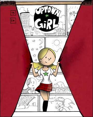 Uptown Girl issue 75