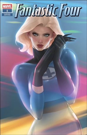 Fantastic Four (2025) issue 1-E JeeHyung Lee Cover