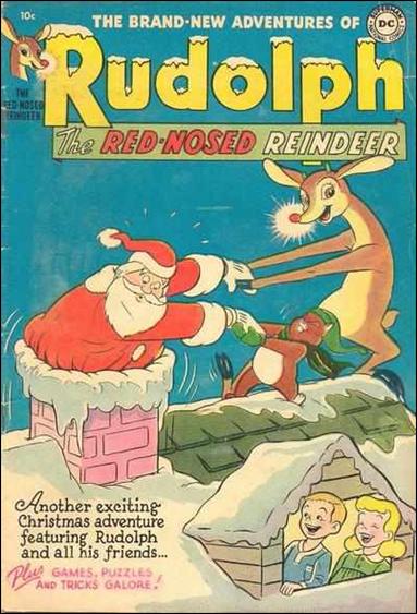 Rudolph the Red-Nosed Reindeer issue 1,952