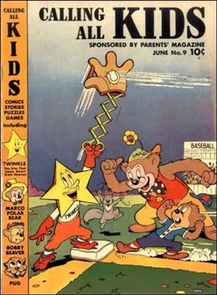 Calling All Kids issue 9