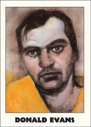 True Crime II (Base Set) card 166 Donald Evans