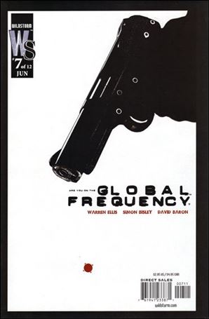 Global Frequency issue 7