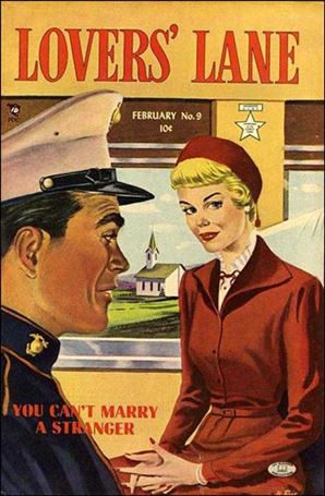 Lovers' Lane issue 9