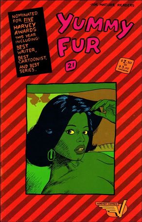 Yummy Fur issue 21