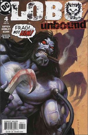 Lobo Unbound issue 4