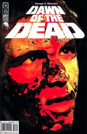 George A. Romero's Dawn of the Dead Cover Image 2