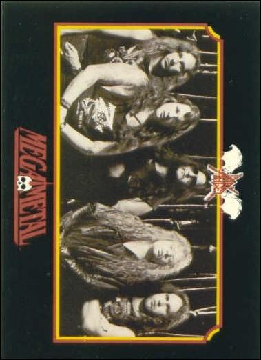 Mega Metal (Base Set) card 15 Dark Angel Group Shot