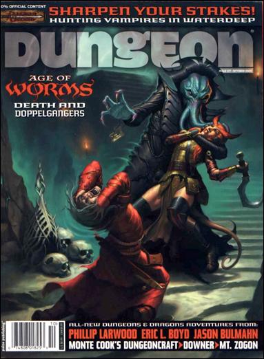 Dungeon issue 127