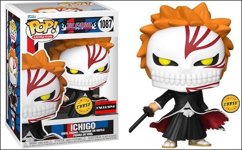 POP! Animation figure 1087-B Ichigo (Masked Chase)