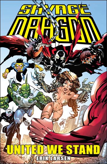 Savage Dragon: United We Stand issue nn