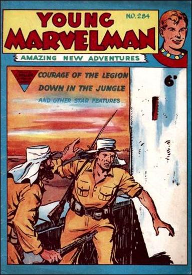 Young Marvelman issue 284