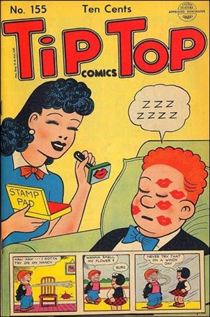 Tip Top Comics issue 155