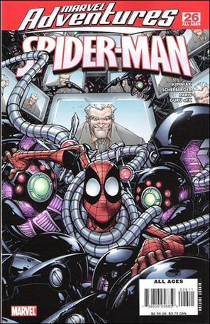 Marvel Adventures Spider-Man (2005) issue 26