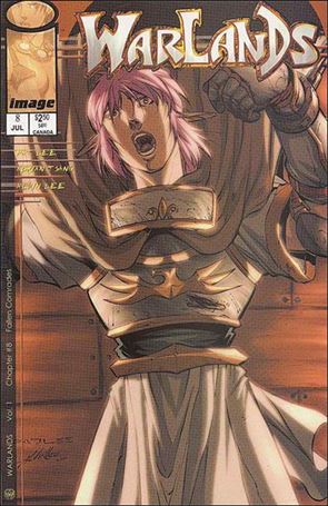 Warlands issue 8