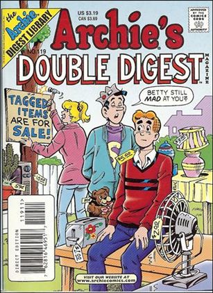 Archie's Double Digest Magazine issue 119