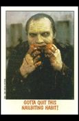 Fright Flicks (Base Set) Cover Image 1