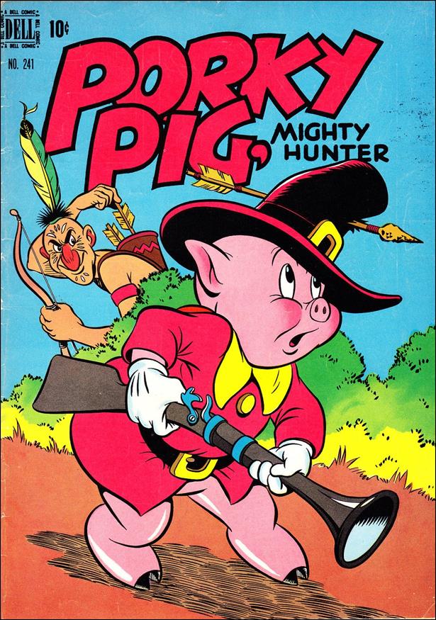 Four Color (1942) issue 241