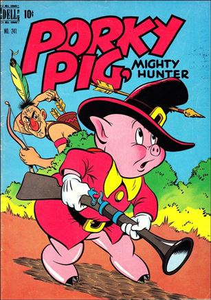 Four Color (1942) issue 241