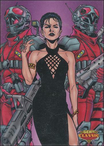 Gen13 Classic (Base Set) card 10 Ivana Baiul
