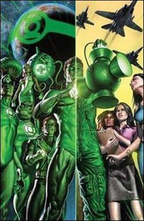Green Lantern (2018) issue 1-H Rodolfo Migliari buymetoys.com Virgin Cover