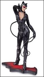 Batman: Arkham City (2013) item 6 Catwoman (Color Edition)