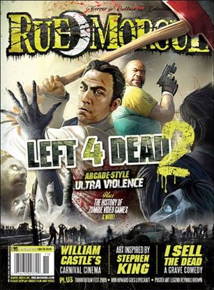 Rue Morgue issue 95
