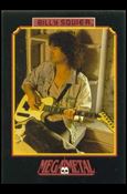 Mega Metal (Base Set) card 135 Bily Squier 3