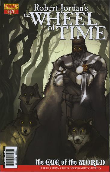 Robert Jordan's Wheel of Time: The Eye of the World (2010) issue 16