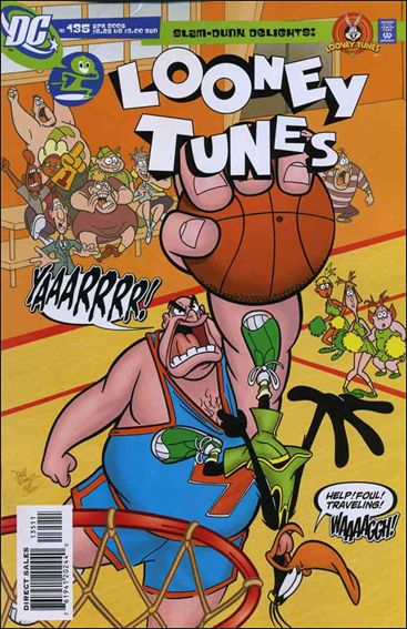 Looney Tunes (1994) issue 135