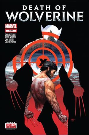 Death of Wolverine Cover Image 1