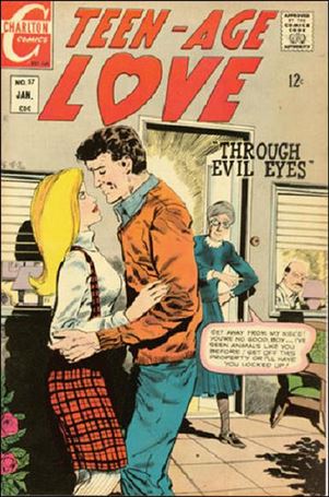 Teen-Age Love issue 57